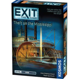 EXIT: The Game - Theft On The Mississippi