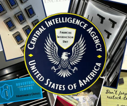 CIA Interdiction