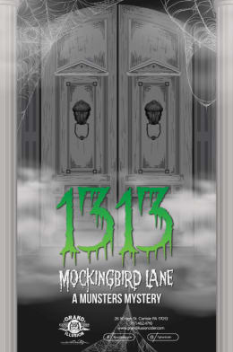 1313 Mockingbird Lane