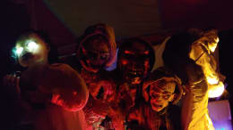 Dark Nightmares Haunted Forest