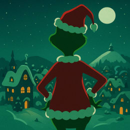 Mean and Green [prev. The Grinch - Mean and Green]