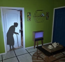 The Great Granny Gambit