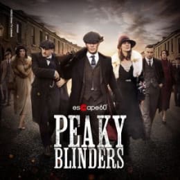 Peaky Blinders - A Fuga Perfeita [Peaky Blinders - The Perfect Escape]