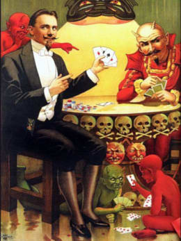 El Camerino [The Dressing Room]