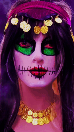 The Voodoo Lounge