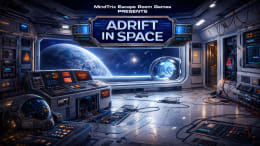 Adrift In Space