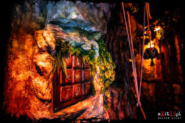 Wyspa Smoka - Świątynia Żywiołów [Dragon Island - Temple of the Elements]