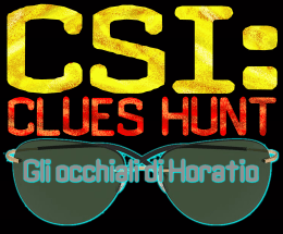 CSI Clues Hunt - Gli occhiali di Horatio [CSI : Clues Hunt - Horatio 's Glasses]