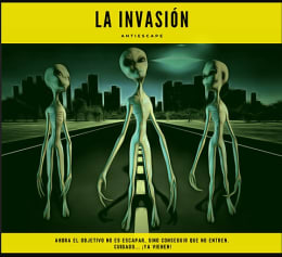 La Invasión [The Invasion]
