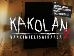 Kakolan Vankimielisairaala 2 [Kakola Prison Mental Hospital 2]