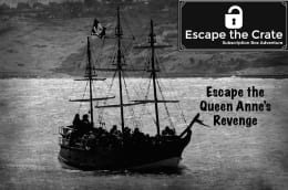 Escape the Queen Anne's Revenge