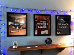 Part 2: Minerva's Escape