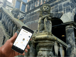 Het Verraad van Deventer [Outdoor]