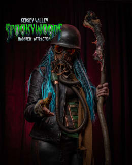 Welcome to Camp Crystal Lake