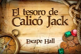 El Tesoro De Calicó Jack [Calico Jack's Treasure]