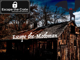 Escape the Mothman