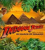 אינדיאנה גונס בחיפוש אחר גומנגי