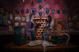 קרקס סטימפאנק