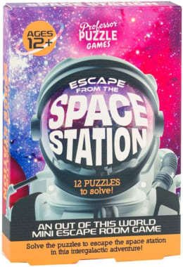 Escape the Space Station