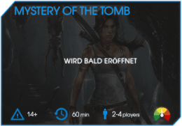 Mystery Of The Tomb