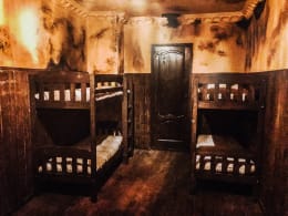 Das Verlassene Waisenhaus