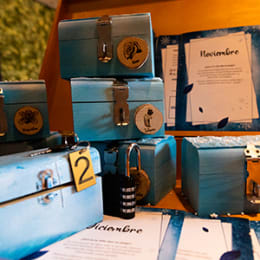Escape Room: Experiencia Platino