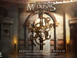 Beyond Medusa's Gate [VR]