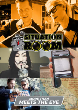 The Situation Room Remote