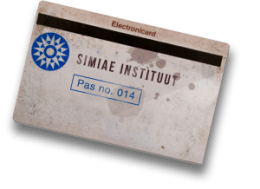 Het Simiae Instituut [The Simiae Institute]