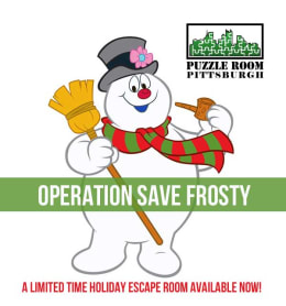 Operation Save Frosty