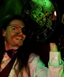 Tijdmachine [Time Machine] Kids version