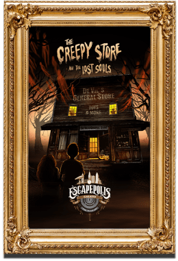 Creepy Store