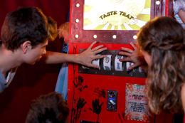 El Circo Maldito [Horror Circus]