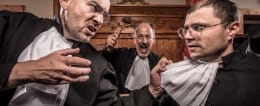 The Courtroom