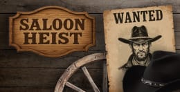 Saloon Heist