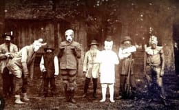 Haunted Trail of Greenwood