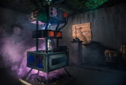 Chamber of Lost Legends