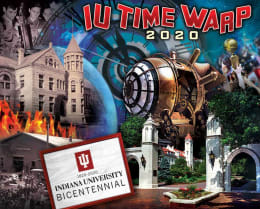 IU Time Warp 2020