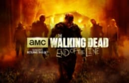 The Walking Dead: The End of the Line [Season 2014]