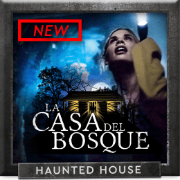 La Casa del Bosque
