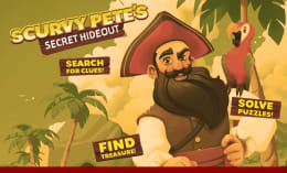 Scurvy Pete's Secret Hideout [Outdoor]