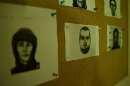 Posterunek 13 [Poster 13]