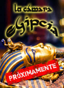 La Cámara Egipcia [The Egyptian Chamber]