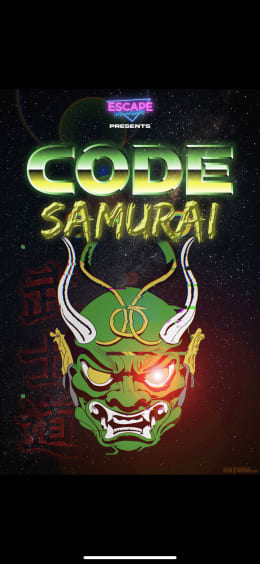 Code Samurai