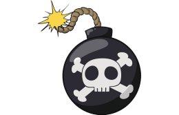 Flash Bomb - A Bomba