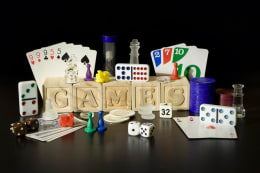 Ultimate Game Room | Trapped By A Jester!