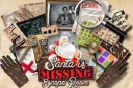 Santa Is Missing