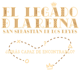 El Legado De La Reina [The Queen's Legacy] [Outdoor}