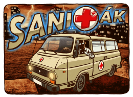 Saniťák [Ambulance]