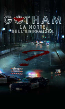 Gotham – La Notte Dell’enigmista [Gotham - The Night Of The Rider]